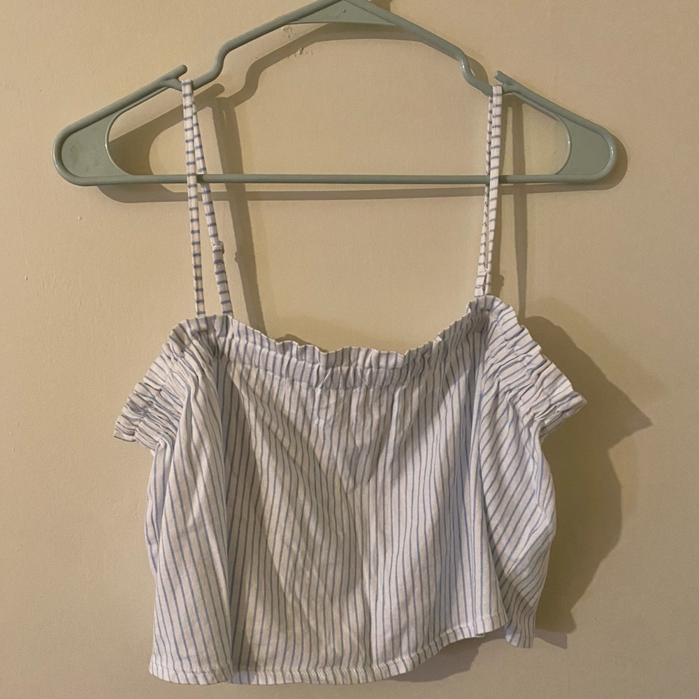 Pacsun Cropped Tank